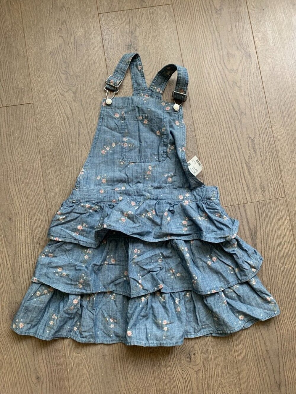 Girls Floral Skirtall size 12 - new - gymboree